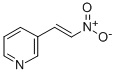 3-(2-Nitroethenyl)pyridine Structure,3156-52-3Structure