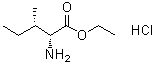 D-allo-isoleucine ethyl ester hydrochloride Structure,315700-65-3Structure