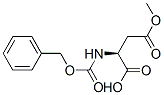 Cbz-Asp(OMe)-OH Structure,3160-47-2Structure