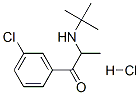 盐酸安非他酮结构式_31677-93-7结构式