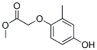 2-(4-羟基-2-甲基苯氧基)-乙酸甲酯结构式_317319-10-1结构式