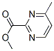 2-嘧啶羟酸,4-甲基-,甲酯(9CI)结构式_317334-58-0结构式