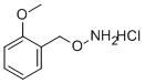 1-[(氨基氧基)甲基]-2-甲氧基苯氯结构式_317821-72-0结构式