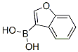 苯并呋喃-3-硼酸结构式_317830-83-4结构式