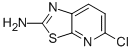 5-Chlorothiazolo[5,4-b]pyridin-2-amine Structure,31784-71-1Structure