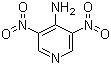 4-氨基-3,5-二硝基吡啶结构式_31793-29-0结构式