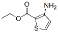3-氨其噻吩-2-甲酸乙酯结构式_31823-64-0结构式