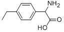 氨基-(4-乙基-苯基)-乙酸结构式_318270-08-5结构式