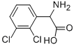 氨基-(2,3-二氯-苯基)-乙酸结构式_318270-11-0结构式