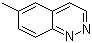 6-甲基噌啉结构式_318276-69-6结构式