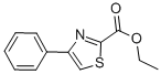 4-苯基噻唑-2-羧酸乙酯结构式_31877-30-2结构式