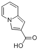 Indolizine-2-carboxylic acid Structure,3189-48-8Structure