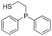2-二苯基磷乙硫醇结构式_3190-79-2结构式