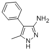 3-AMINO-5-METHYL-4-PHENYLPYRAZOLE Structure,31924-81-9Structure