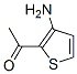 2-Acetyl-3-aminothiophene Structure,31968-33-9Structure