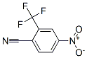 2-Cyano-5-nitrobenzotrifluoride Structure,320-47-8Structure