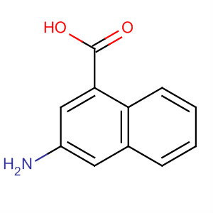 3-氨基-1-萘酸硫酸盐结构式_32018-86-3结构式