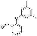 2-(3,5-Dimethylphenoxy)benzaldehyde Structure,320423-51-6Structure