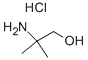 2-氨基-2-甲基-1-丙醇盐酸盐结构式_3207-12-3结构式