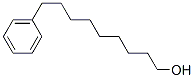 9-苯基-1-壬醇结构式_3208-26-2结构式