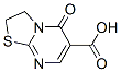 5-氧代-2,3-二氢-5H-嘧啶并[2,1-b][1,3]噻唑-6-羧酸结构式_32084-55-2结构式