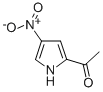 2-乙酰基-4-硝基吡咯结构式_32116-24-8结构式