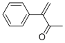 3-苯基-3-丁烯-2-酮结构式_32123-84-5结构式