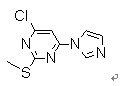 4-Chloro-6-(1h-imidazol-1-yl)-2-(methylthio)pyrimidine Structure,321328-88-5Structure