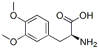 3,4-Dimethoxy-L-phenylalanine Structure,32161-30-1Structure