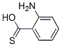 2-氨基硫代苯甲酸结构式_32187-15-8结构式