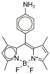 8-(4-苯胺基)氟硼吡咯结构式_321895-93-6结构式