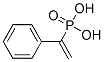(1-苯基乙烯基)磷酸结构式_3220-50-6结构式