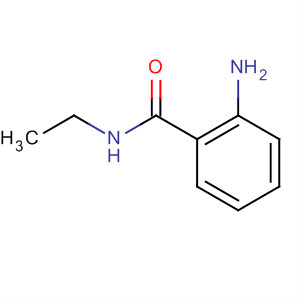 2-氨基-n-乙基苯甲酰胺结构式_32212-29-6结构式