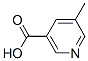 5-Methylnicotinic acid Structure,3222-49-9Structure