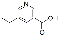 5-乙基-(9ci)-3-吡啶羧酸结构式_3222-53-5结构式
