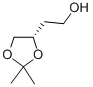 (4S)-(+)-4-(2-hydroxyethyl)-2,2-dimethyl-1,3-dioxolane Structure,32233-43-5Structure