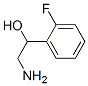 2-Amino-1-(2-fluorophenyl)ethanol Structure,3225-74-9Structure
