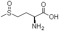 L-2-amino-4-(methylsulfonyl)butanoic acid Structure,3226-65-1Structure