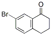 7-溴-3,4-二氢-2H-1-萘酮; 7-溴-1-四氢萘酮结构式_32281-97-3结构式