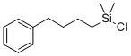 苯基丁基二甲基氯硅烷结构式_32328-67-9结构式