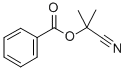 2-Cyanopropan-2-yl benzoate Structure,32379-42-3Structure