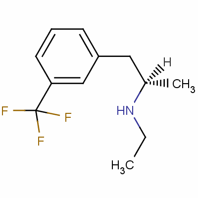 ( )-氟苯丙胺盐酸盐