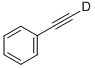 苯乙炔-d结构式_3240-11-7结构式