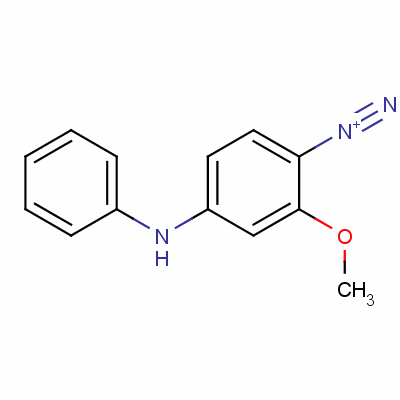 2-甲氧基-4-(苯基氨基)偶氮苯结构式_32445-12-8结构式