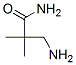 3-Amino-2,2-dimethylpropionamide Structure,324763-51-1Structure