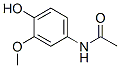 3-Methoxy acetaminophen Structure,3251-55-6Structure