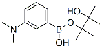 3-(N,N-Dimethylamino)phenylboronic acid, pinacol ester Structure,325142-87-8Structure