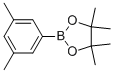 2-(3,5-Dimethylphenyl)-4,4,5,5-tetramethyl-1,3,2-dioxaborolane Structure,325142-93-6Structure