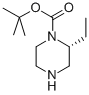 (S)-1-N-Boc-2-ethylpiperazine Structure,325145-35-5Structure