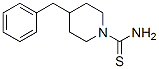 4-(苯基甲基)-1-哌啶硫代甲酰胺结构式_325147-88-4结构式
